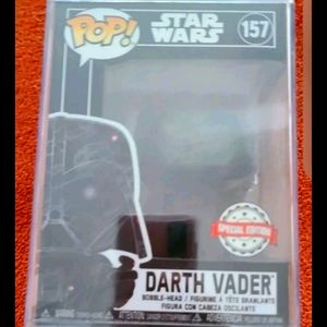 Futura Darth Vader Star Wars Special Edition #157